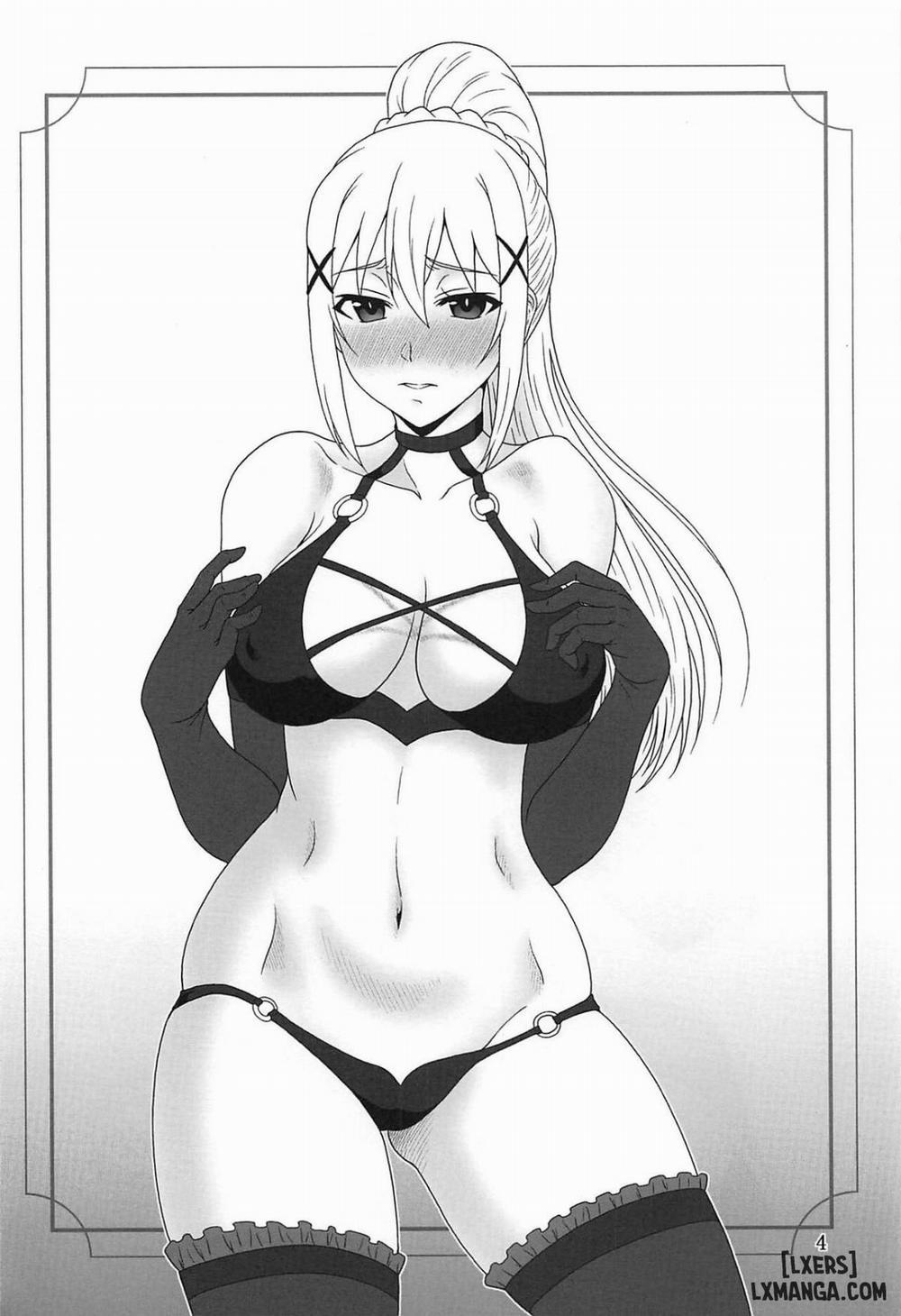 Trouble Darkness 2 Oneshot trang 3