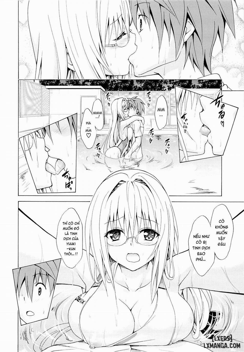 Trouble Teachers 3 trang 22