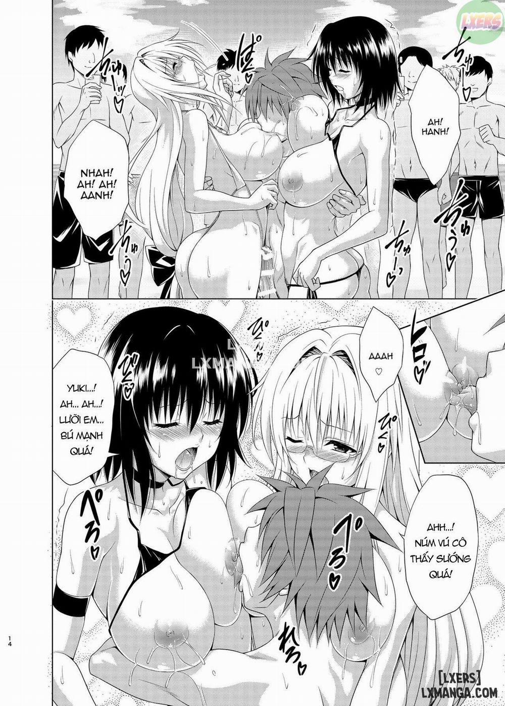 Trouble Teachers 6 trang 15