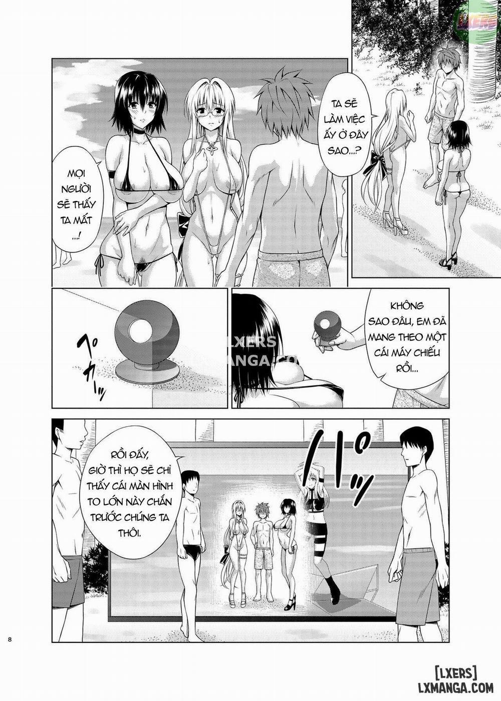 Trouble Teachers 6 trang 9