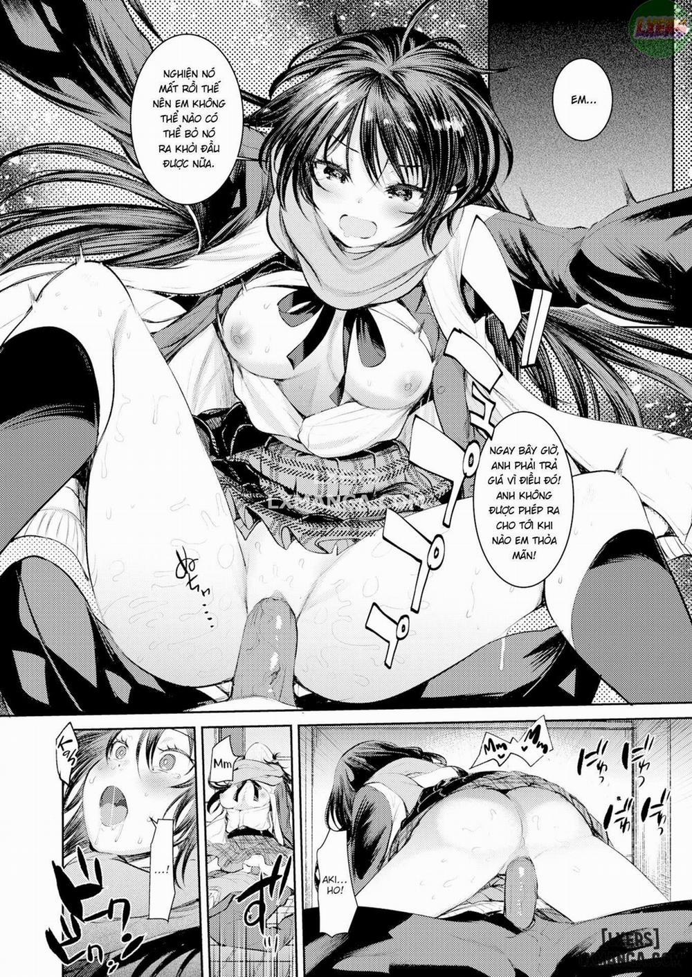 Troublesome Pair Oneshot trang 11