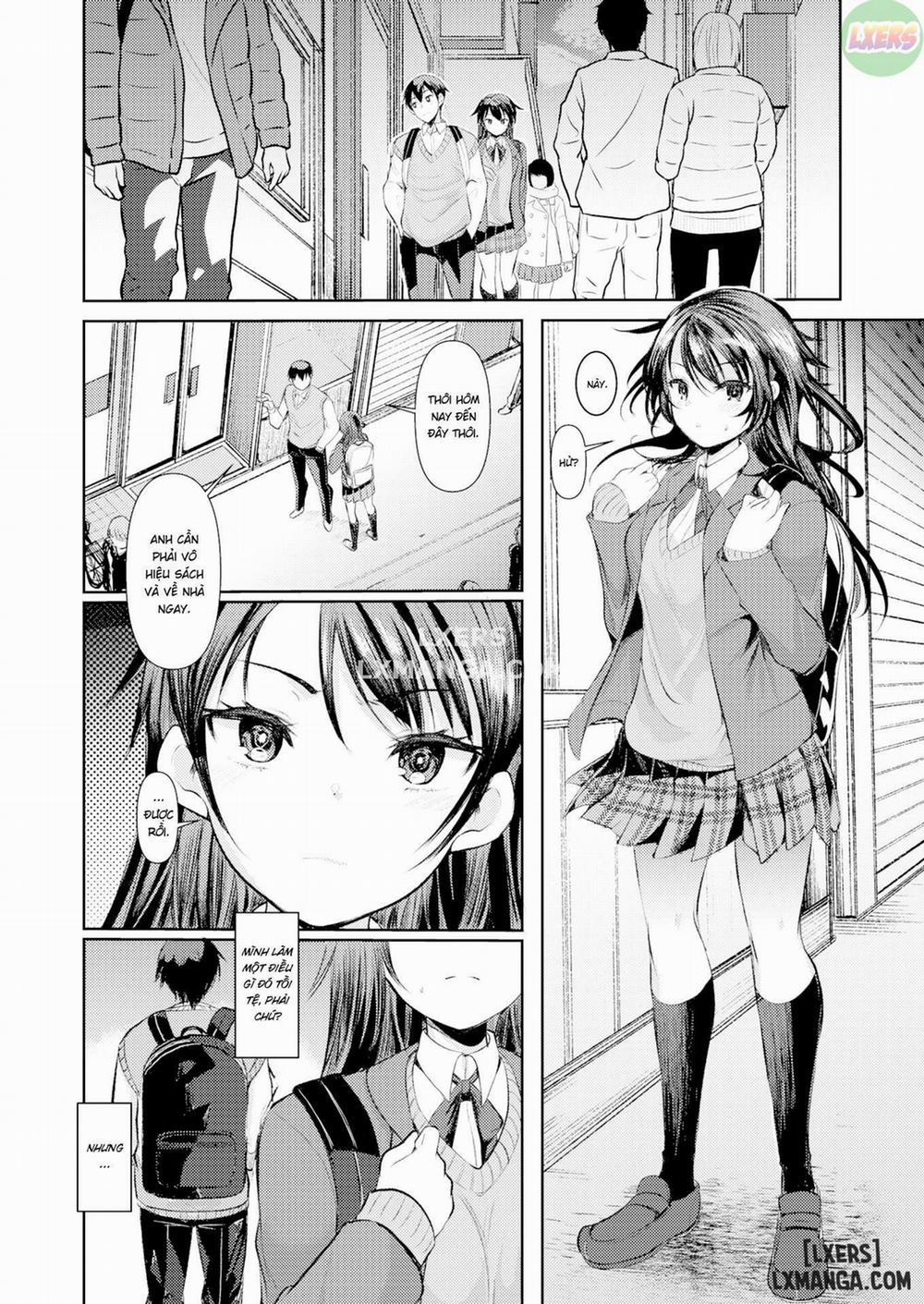 Troublesome Pair Oneshot trang 3