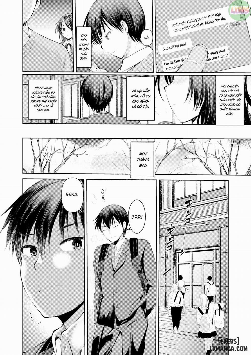 Troublesome Pair Oneshot trang 7