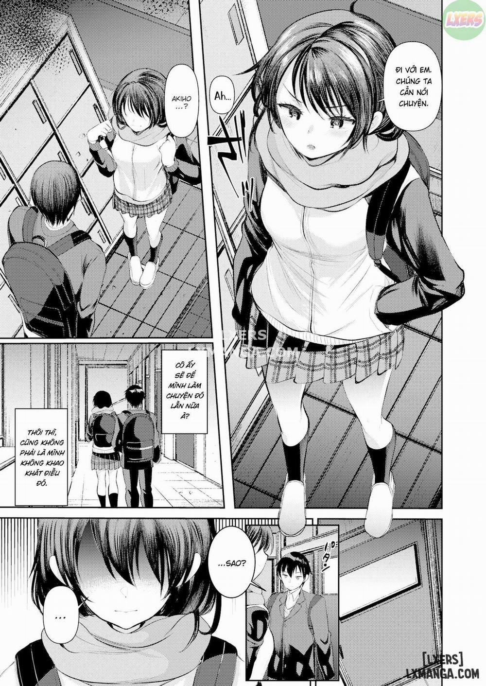 Troublesome Pair Oneshot trang 8