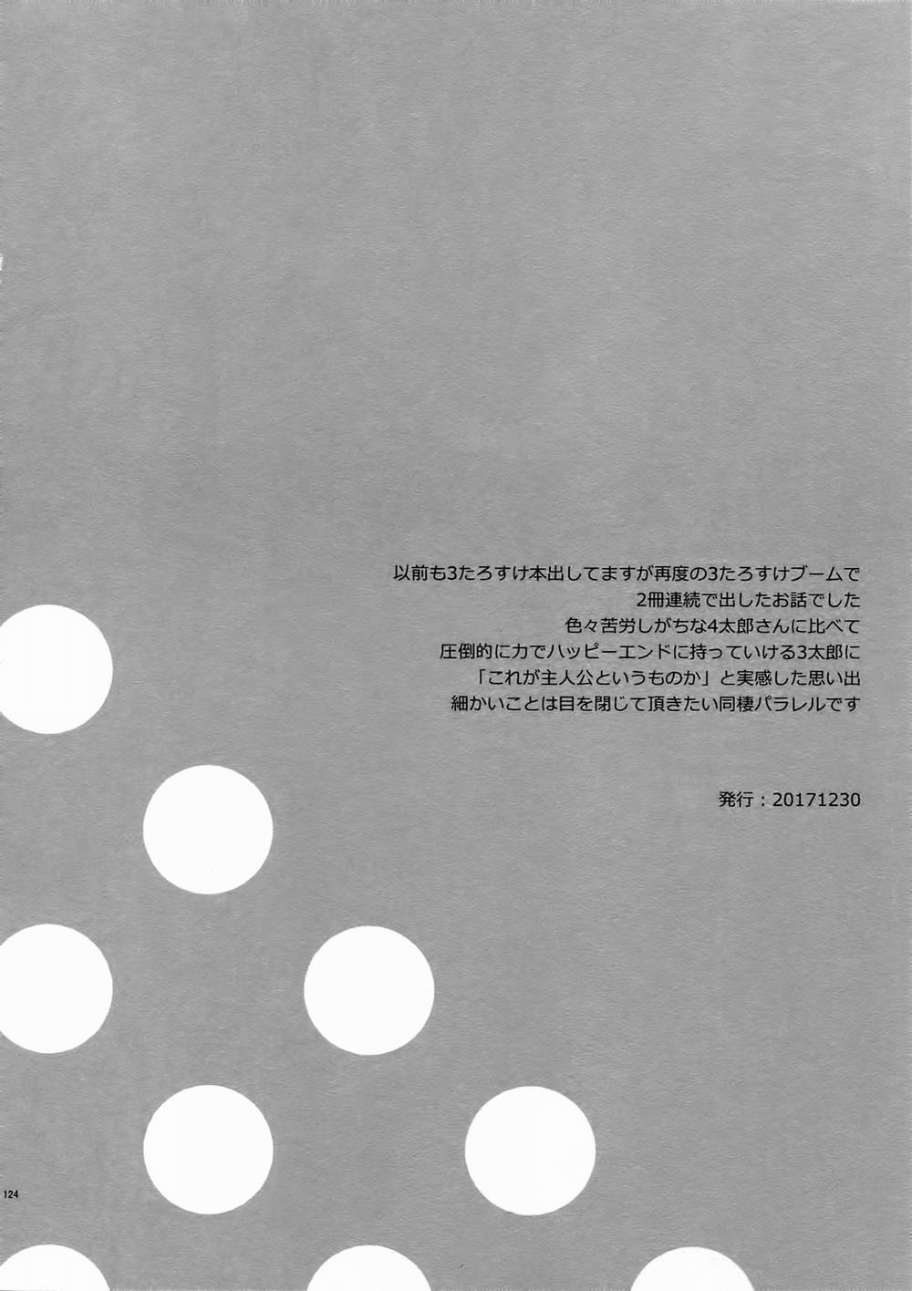 TRSK LOG (JoJo's bizarre adventure) 0 Happy End Prologue trang 1