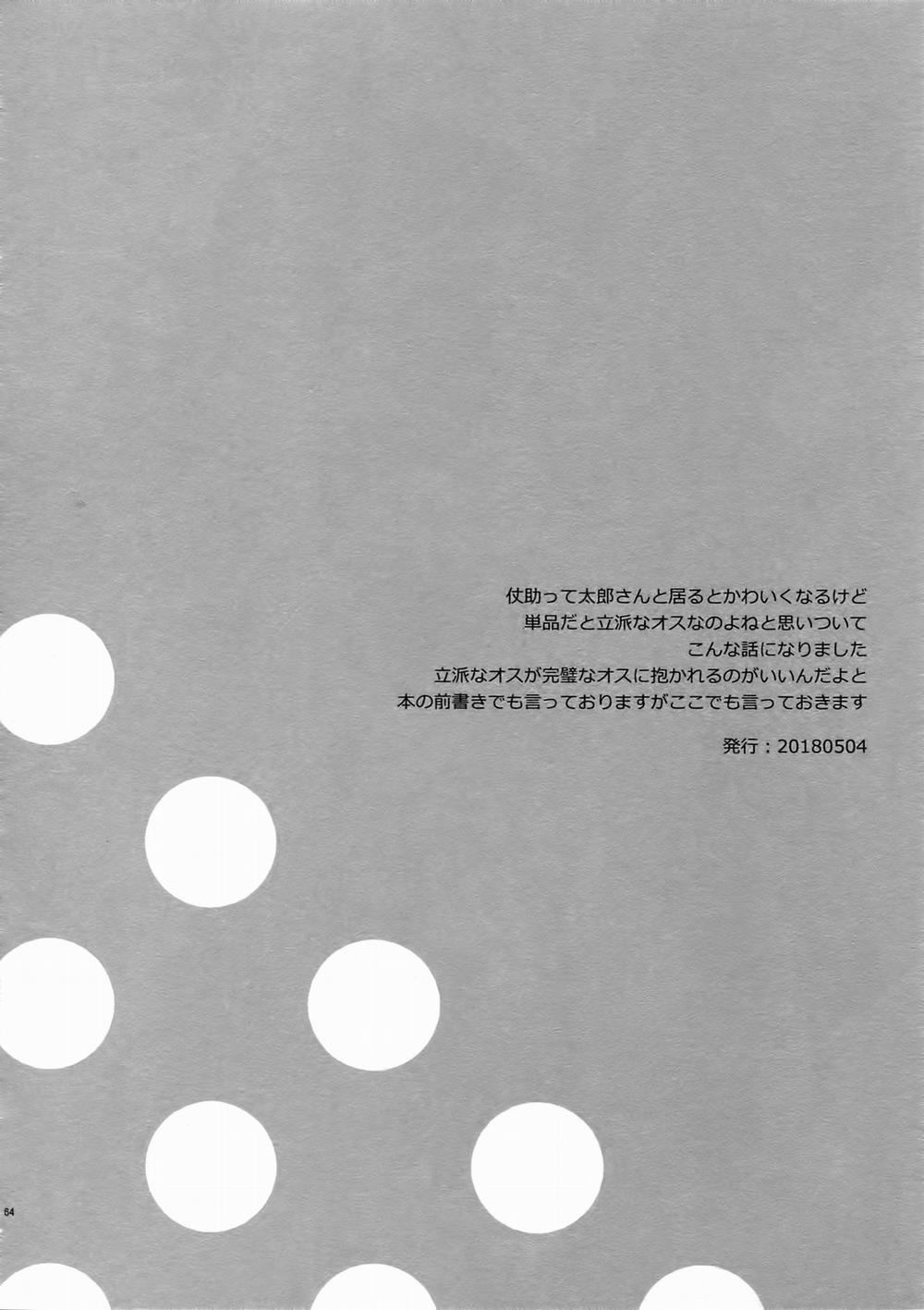 TRSK LOG (JoJo's bizarre adventure) 0 Melancholy of Josuke 3 trang 1