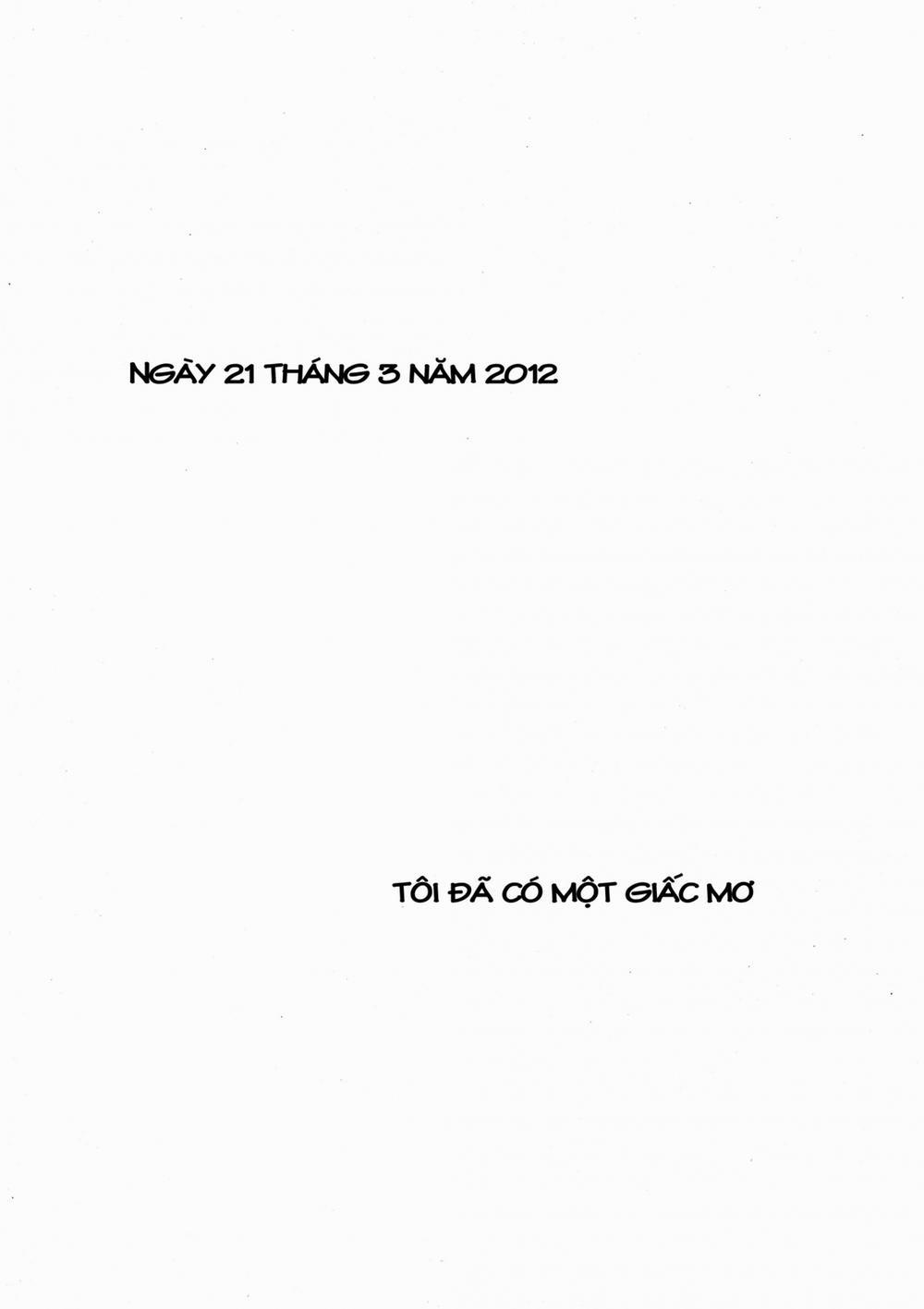 TRSK LOG (JoJo's bizarre adventure) 18: If my wishes can be true trang 3