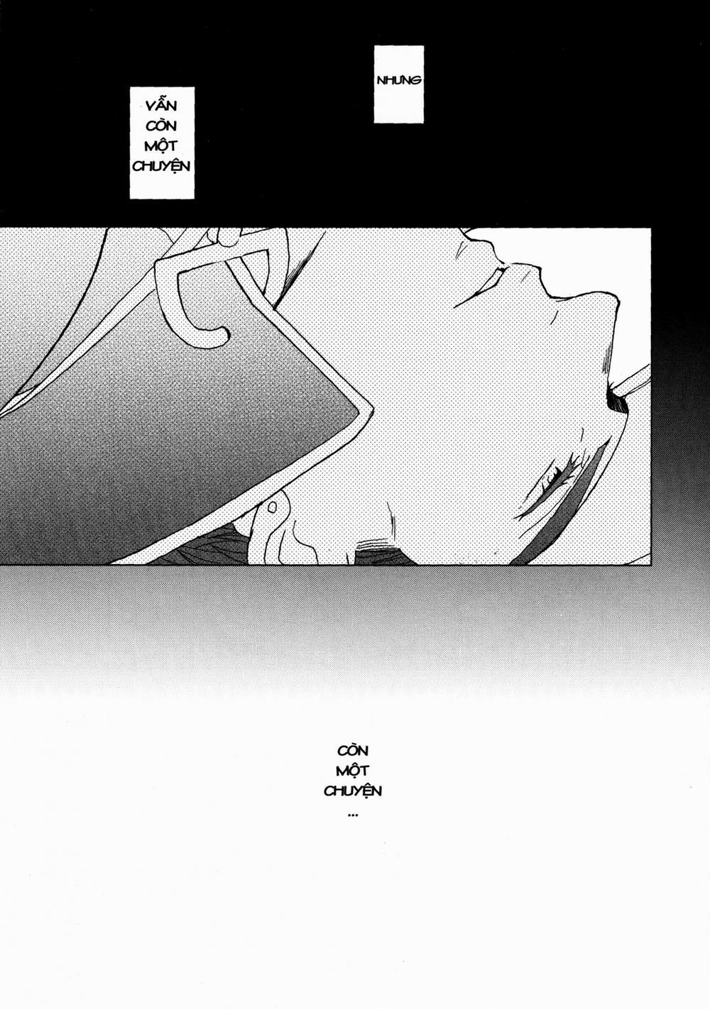 TRSK LOG (JoJo's bizarre adventure) 18: If my wishes can be true trang 5