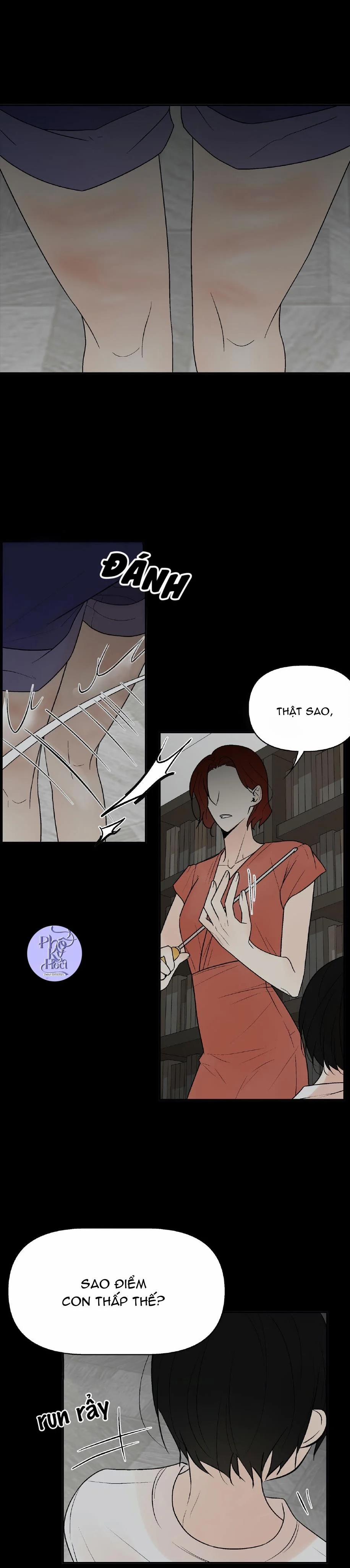 Trú Ẩn (Haven) 10 trang 1