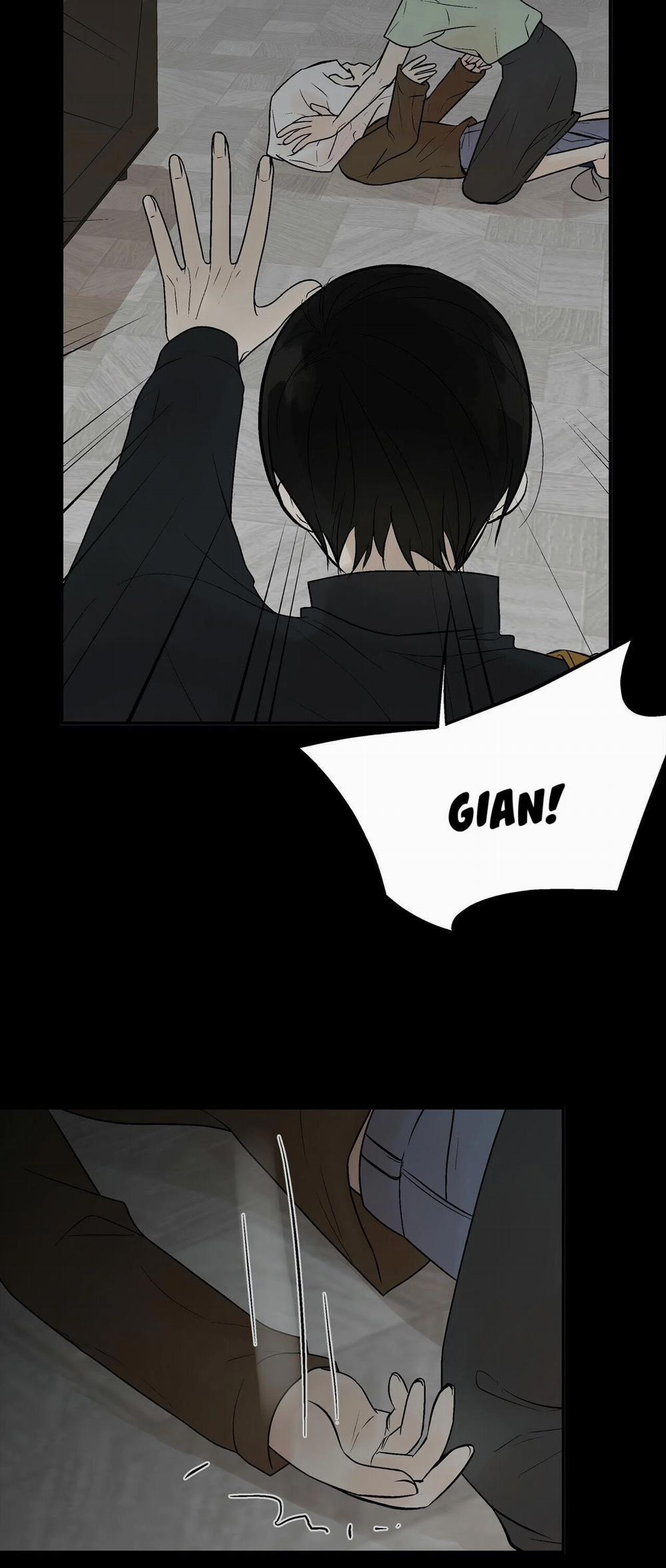 Trú Ẩn (Haven) 10 trang 10