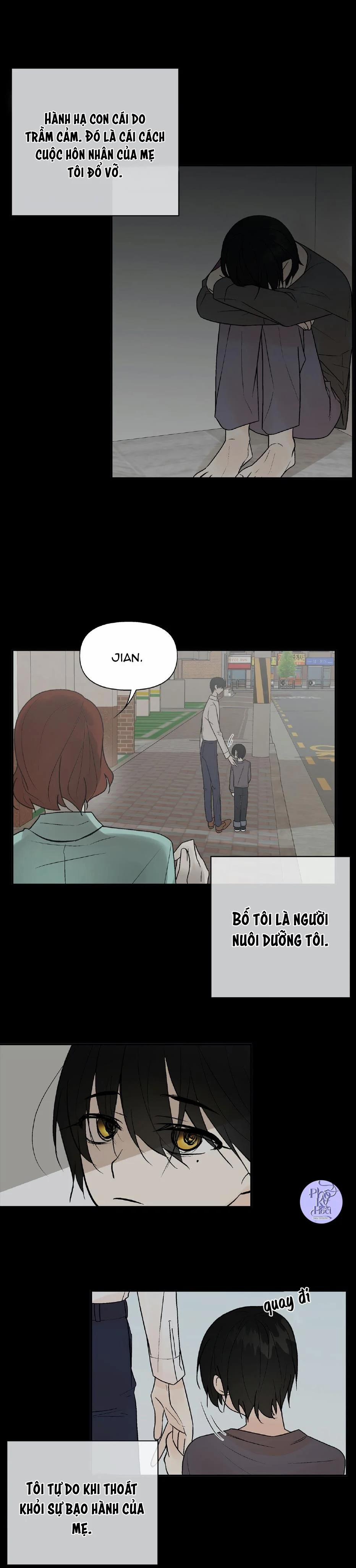 Trú Ẩn (Haven) 10 trang 11