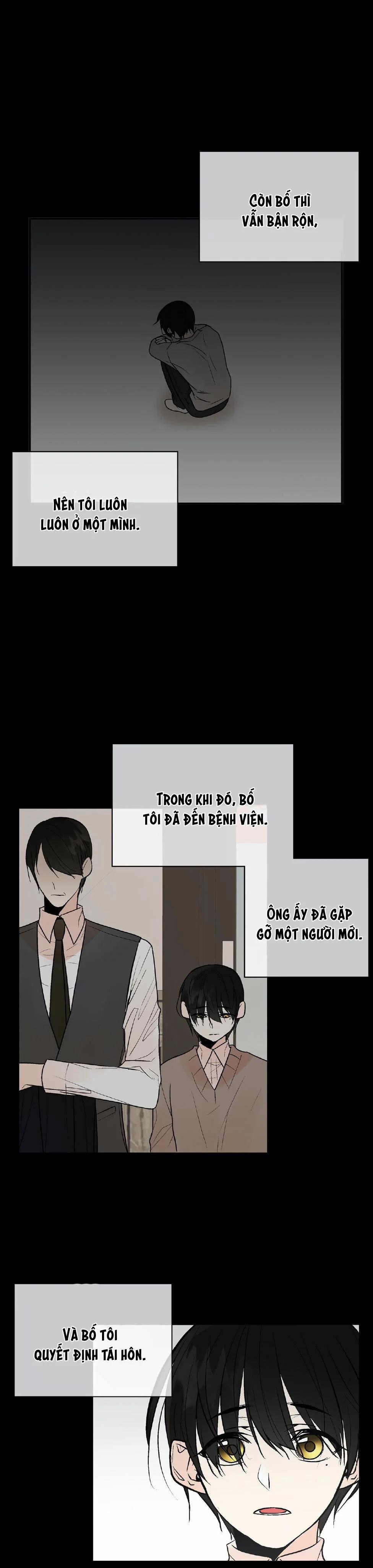 Trú Ẩn (Haven) 10 trang 12