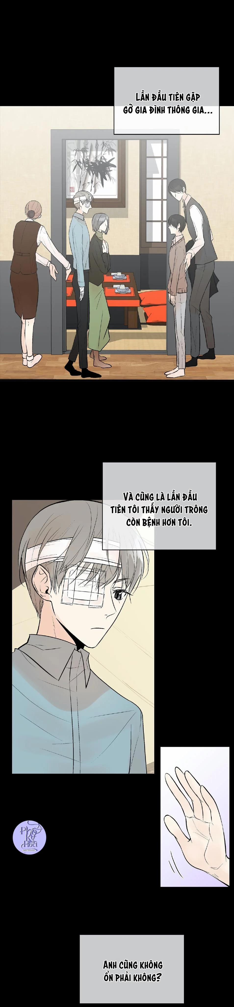 Trú Ẩn (Haven) 10 trang 13