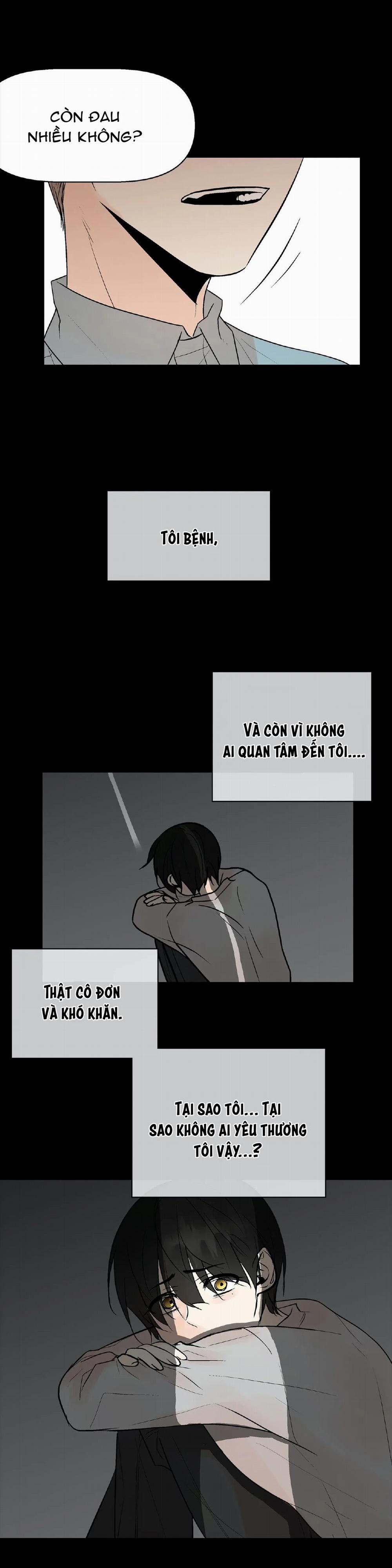 Trú Ẩn (Haven) 10 trang 14