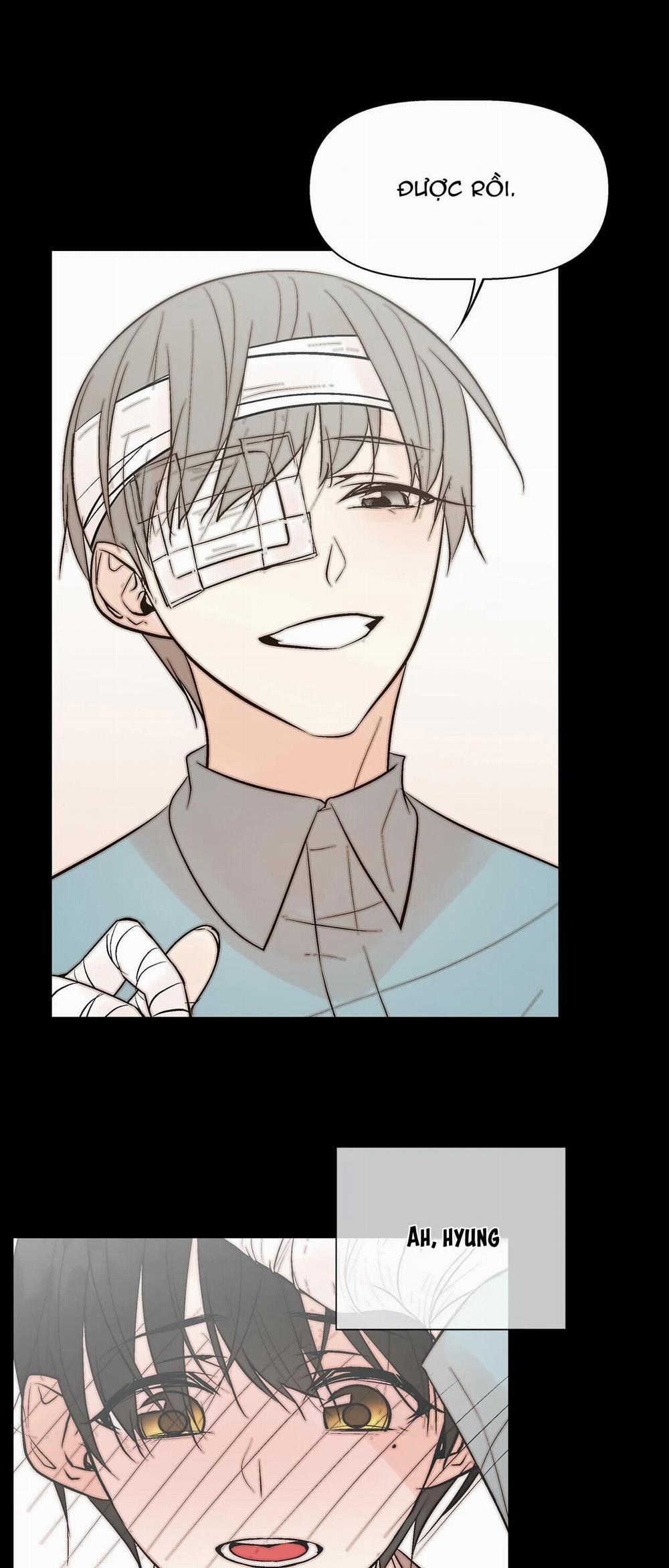 Trú Ẩn (Haven) 10 trang 15