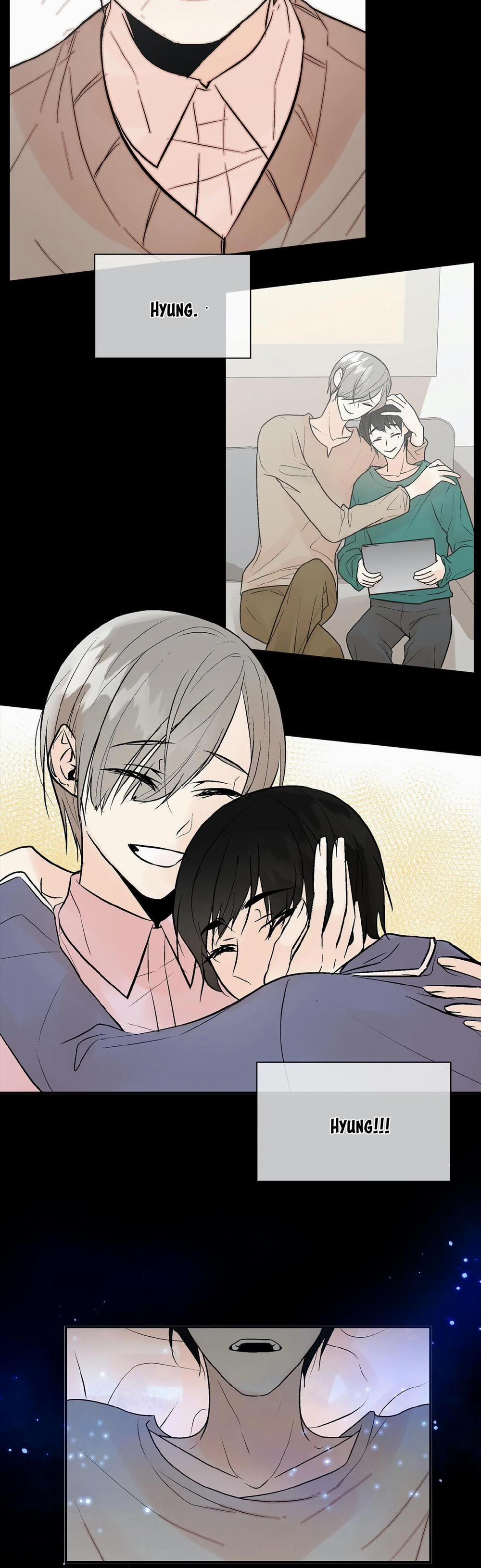 Trú Ẩn (Haven) 10 trang 16