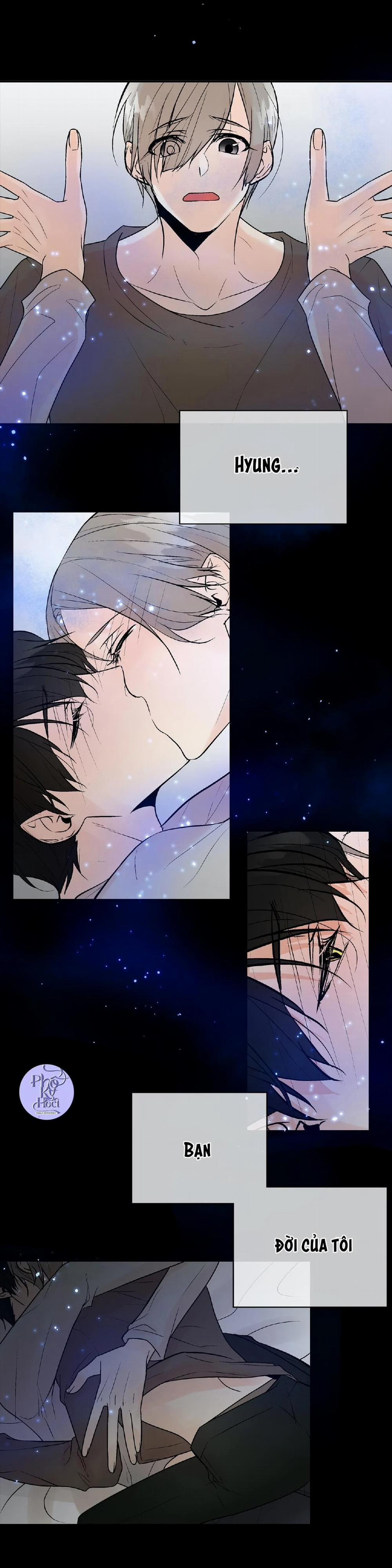 Trú Ẩn (Haven) 10 trang 17