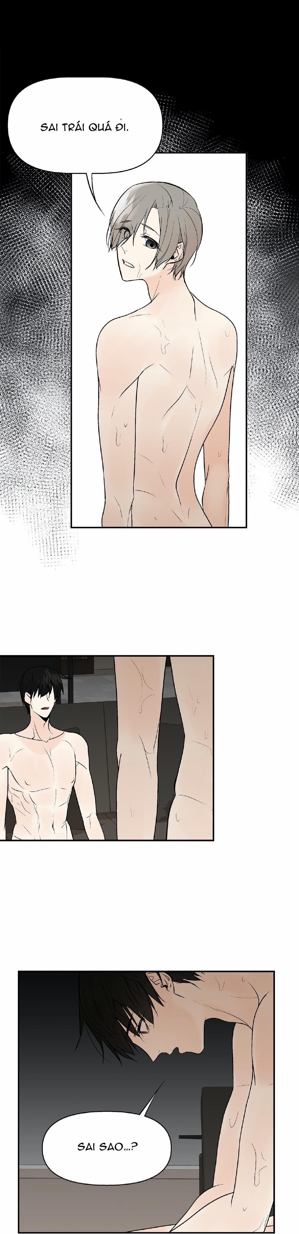 Trú Ẩn (Haven) 10 trang 18