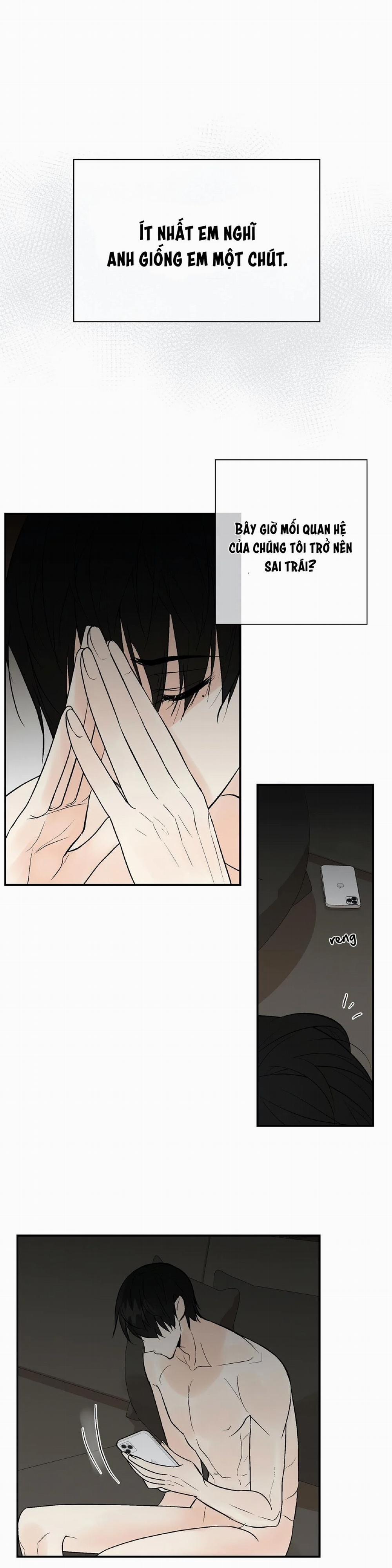 Trú Ẩn (Haven) 10 trang 19