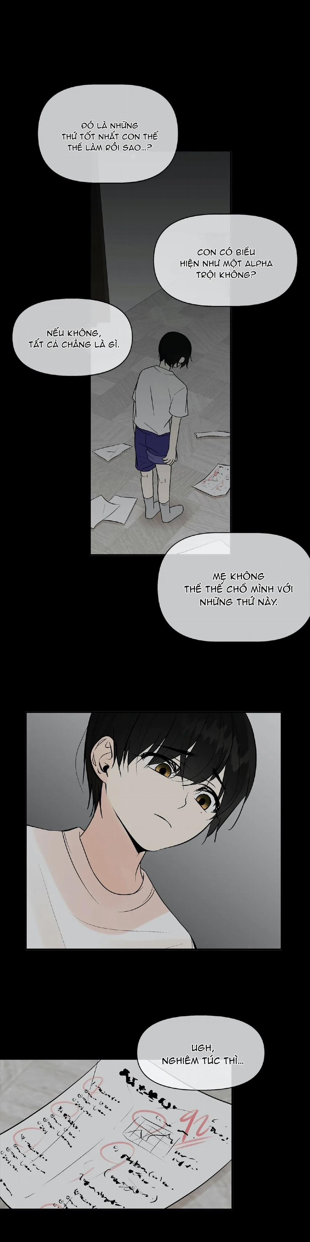 Trú Ẩn (Haven) 10 trang 2
