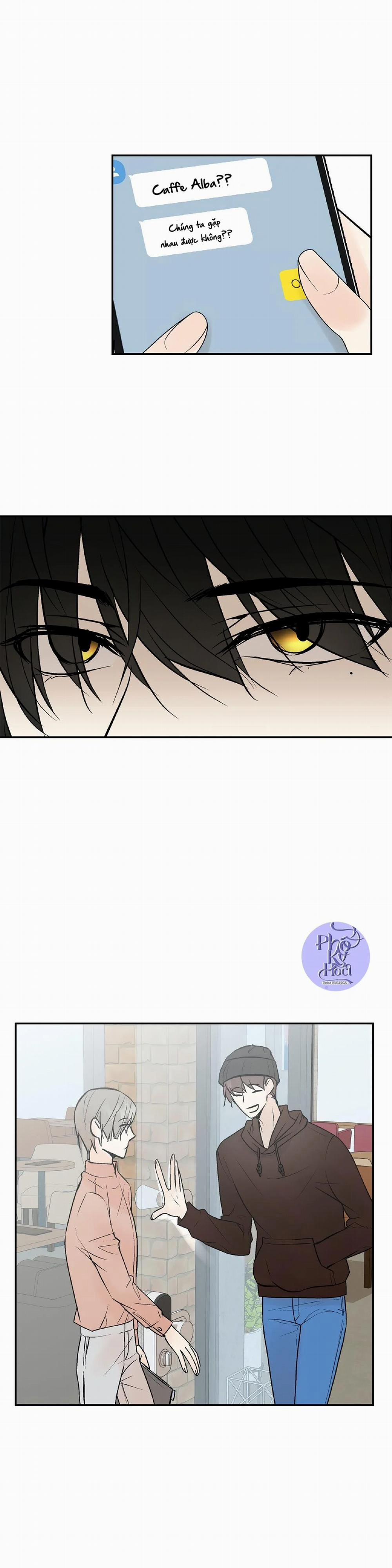 Trú Ẩn (Haven) 10 trang 20