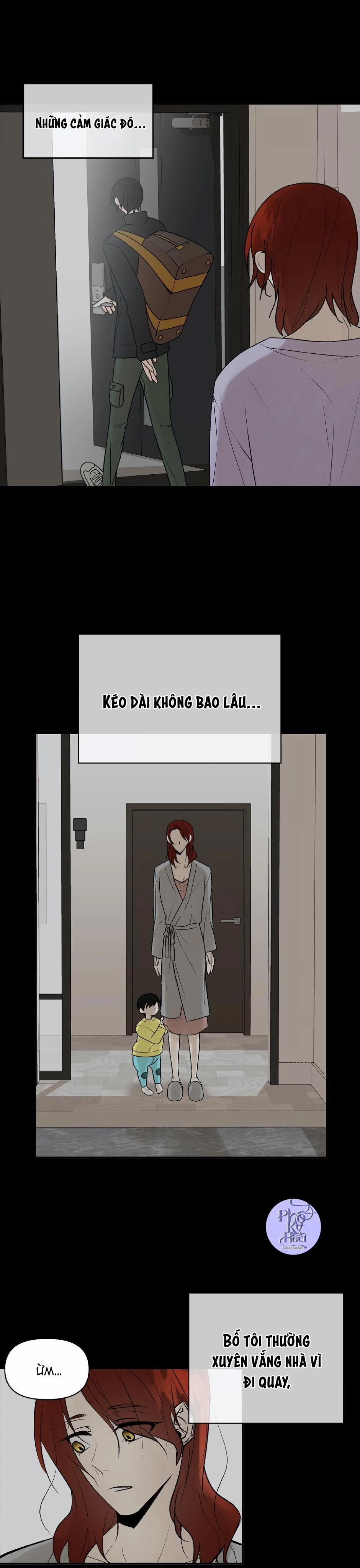 Trú Ẩn (Haven) 10 trang 6