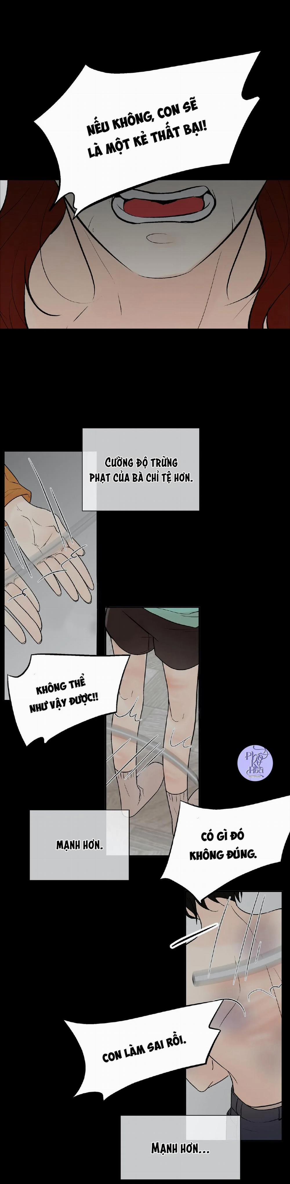 Trú Ẩn (Haven) 10 trang 8