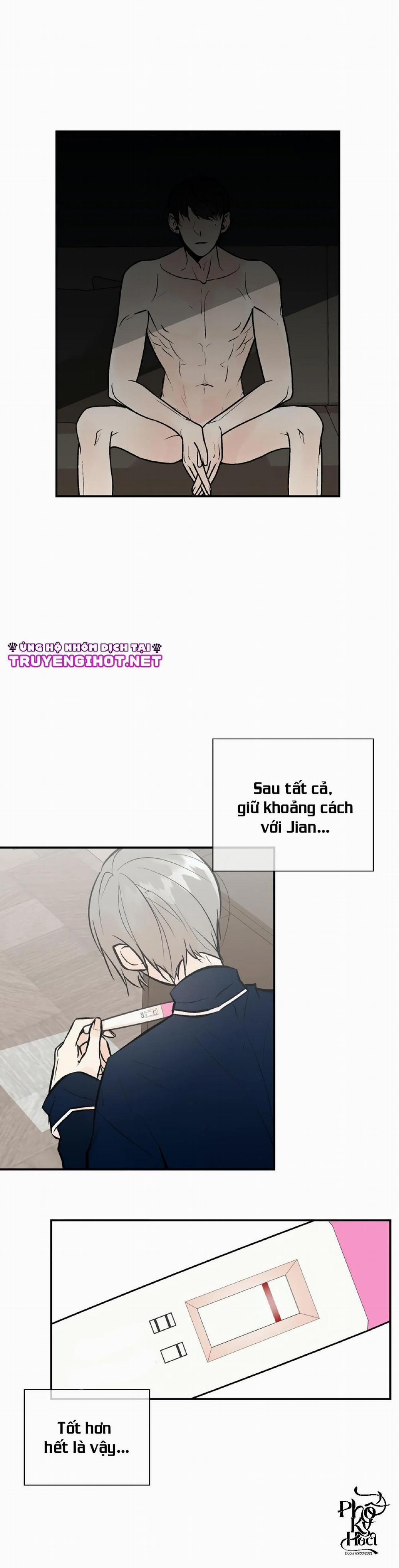 Trú Ẩn (Haven) 11 trang 1