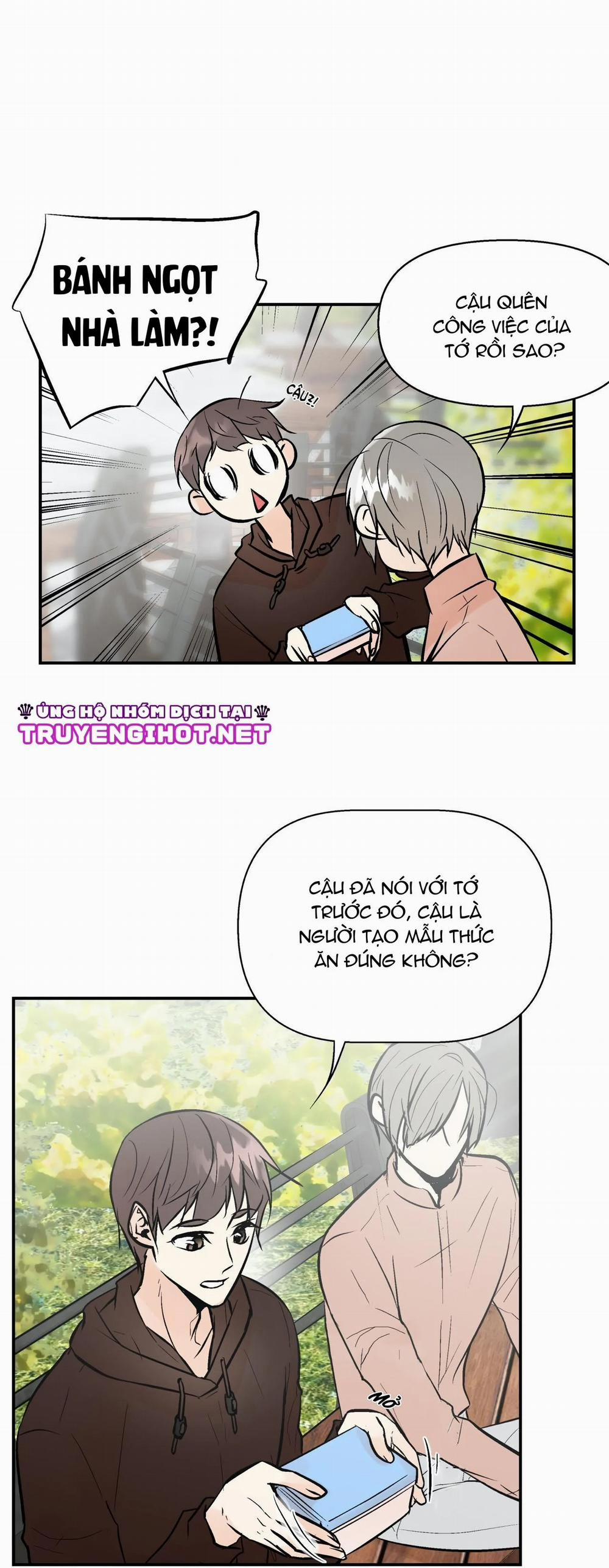 Trú Ẩn (Haven) 11 trang 10