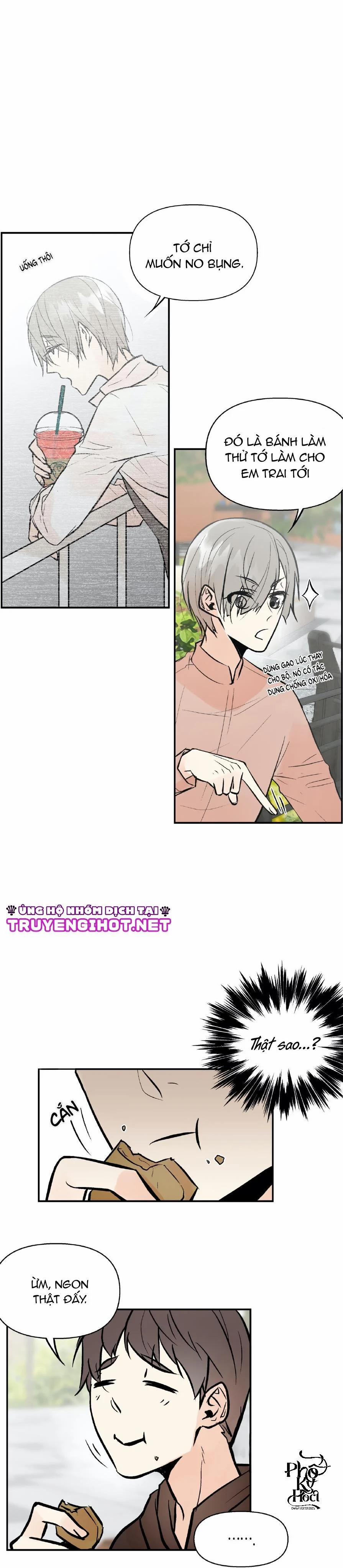 Trú Ẩn (Haven) 11 trang 11