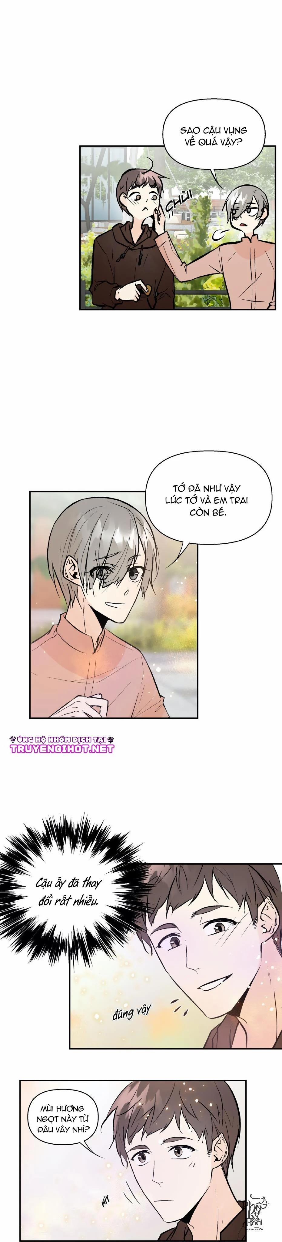Trú Ẩn (Haven) 11 trang 12
