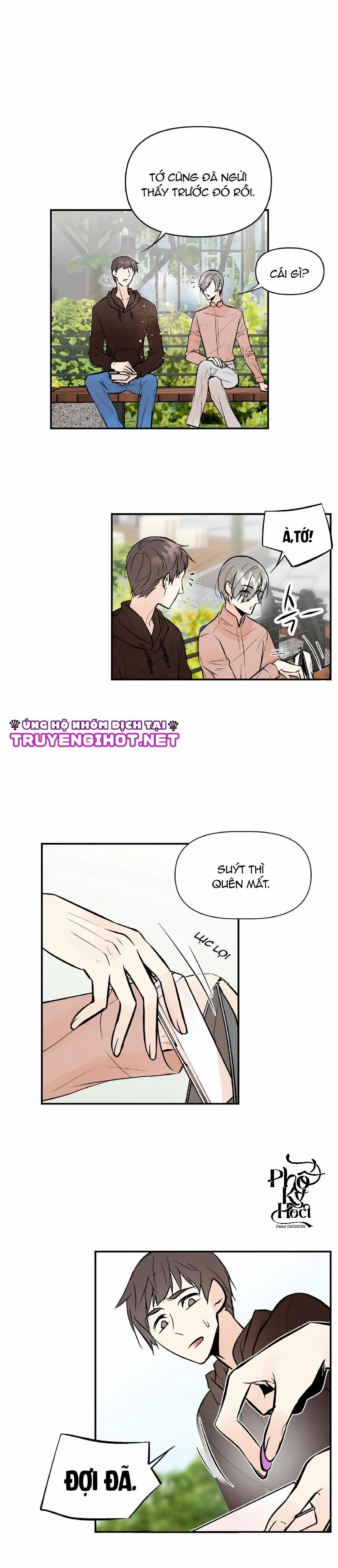 Trú Ẩn (Haven) 11 trang 13