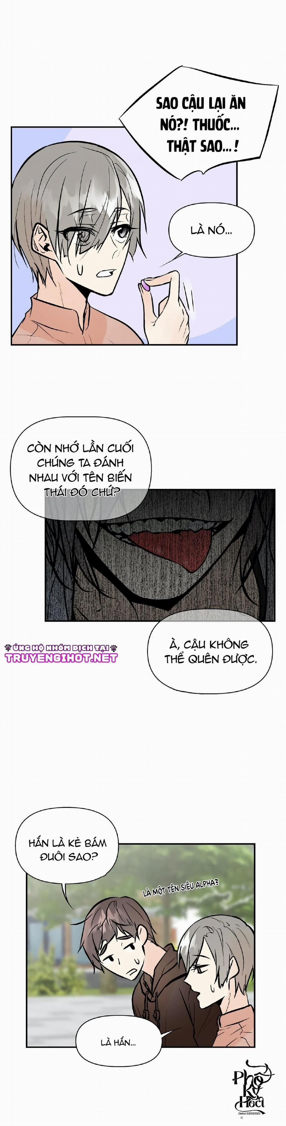 Trú Ẩn (Haven) 11 trang 14