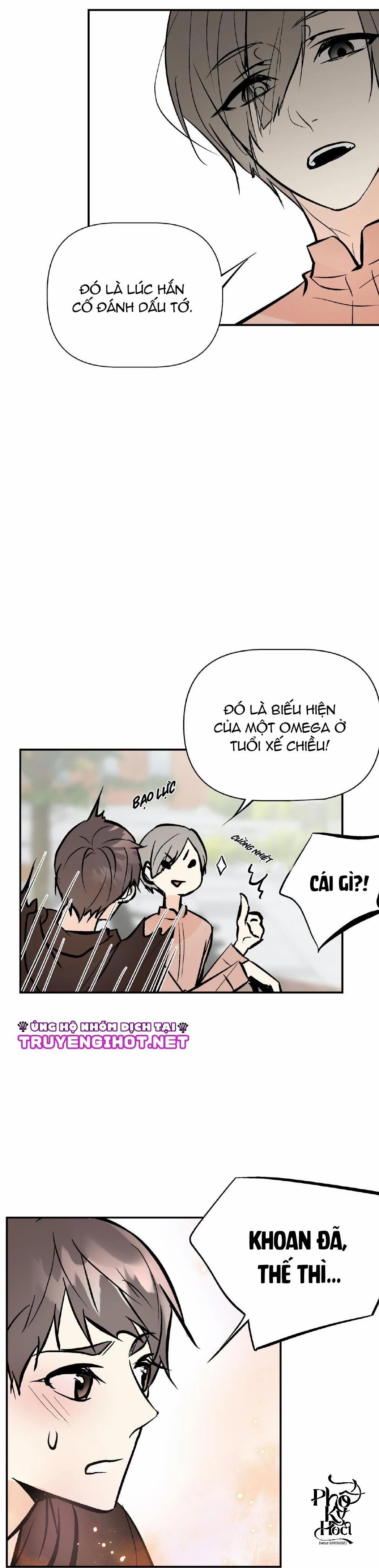 Trú Ẩn (Haven) 11 trang 15