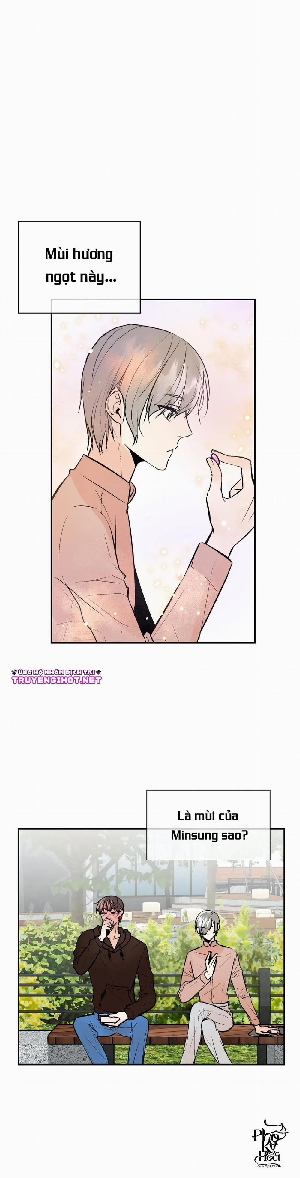 Trú Ẩn (Haven) 11 trang 16