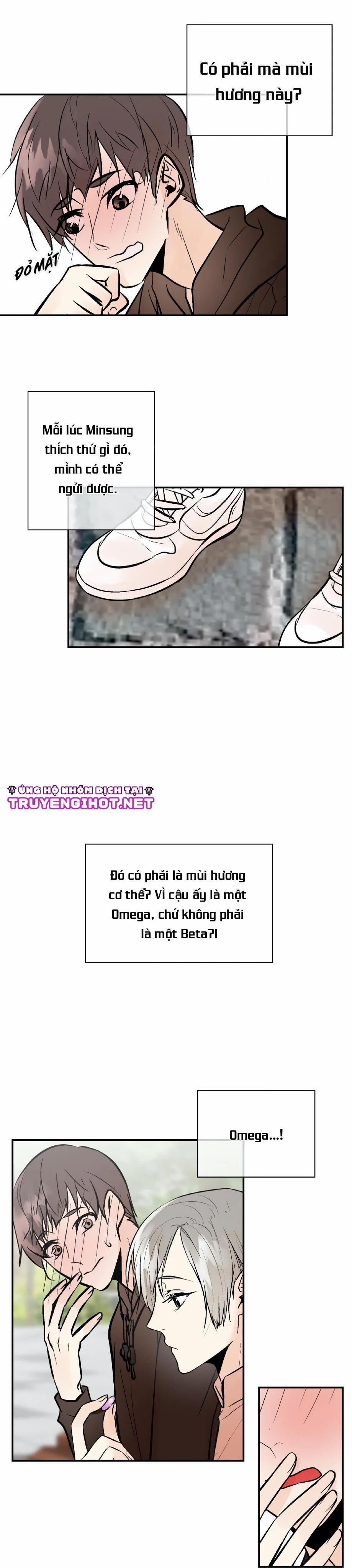 Trú Ẩn (Haven) 11 trang 17