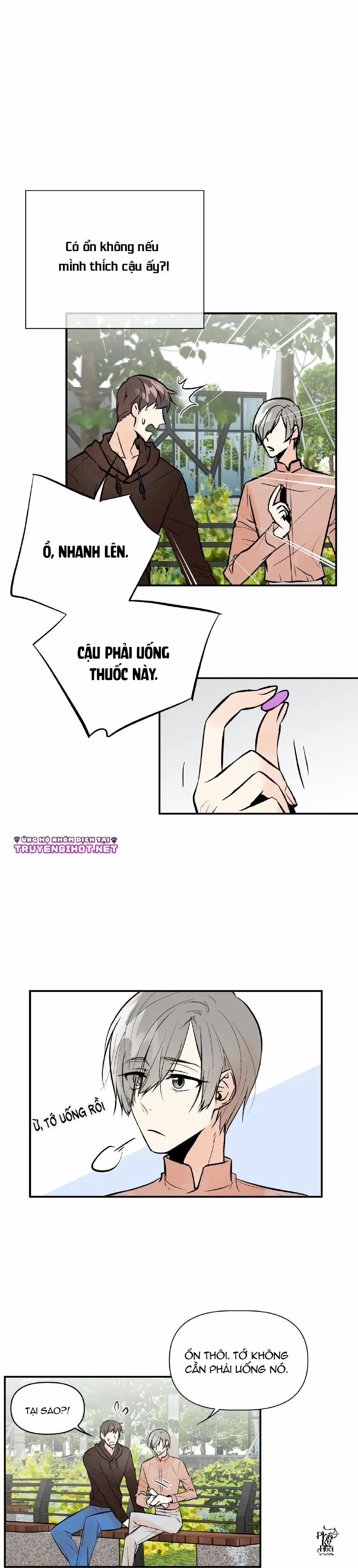 Trú Ẩn (Haven) 11 trang 18