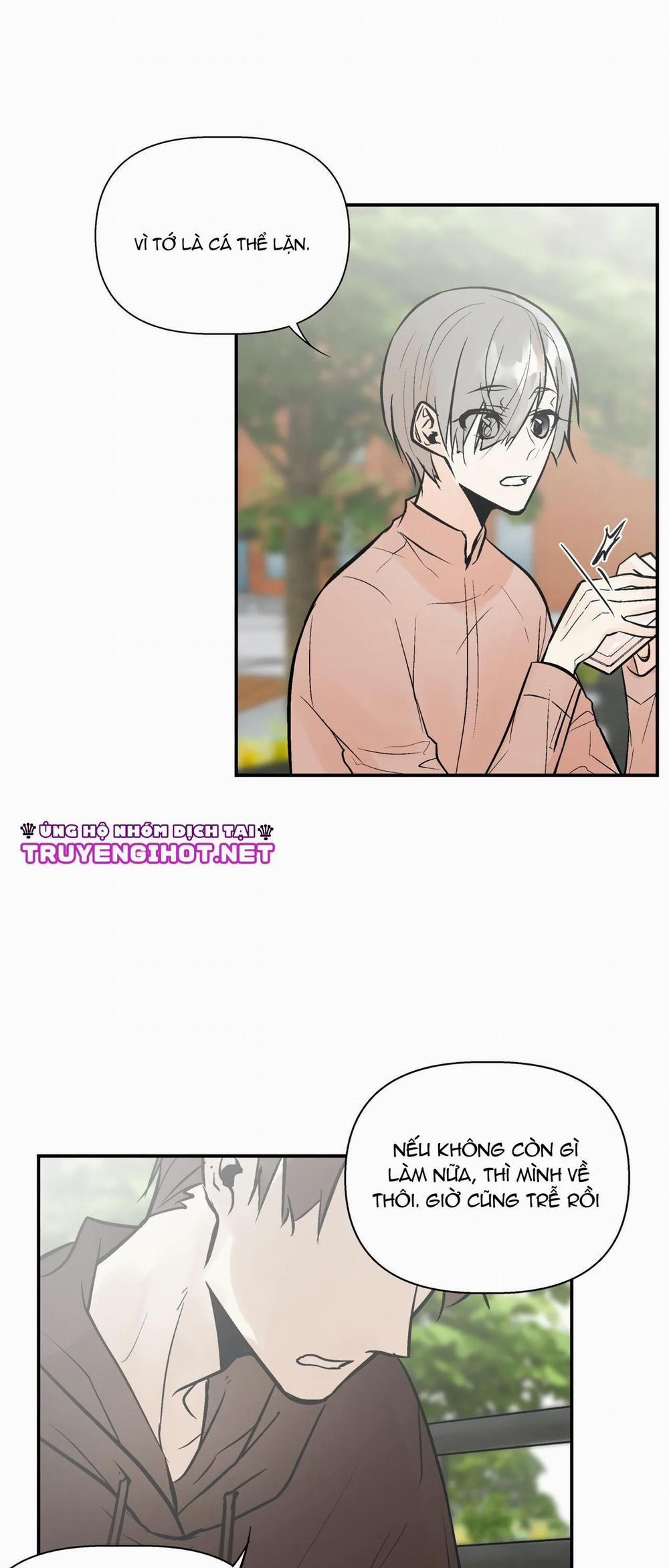 Trú Ẩn (Haven) 11 trang 19
