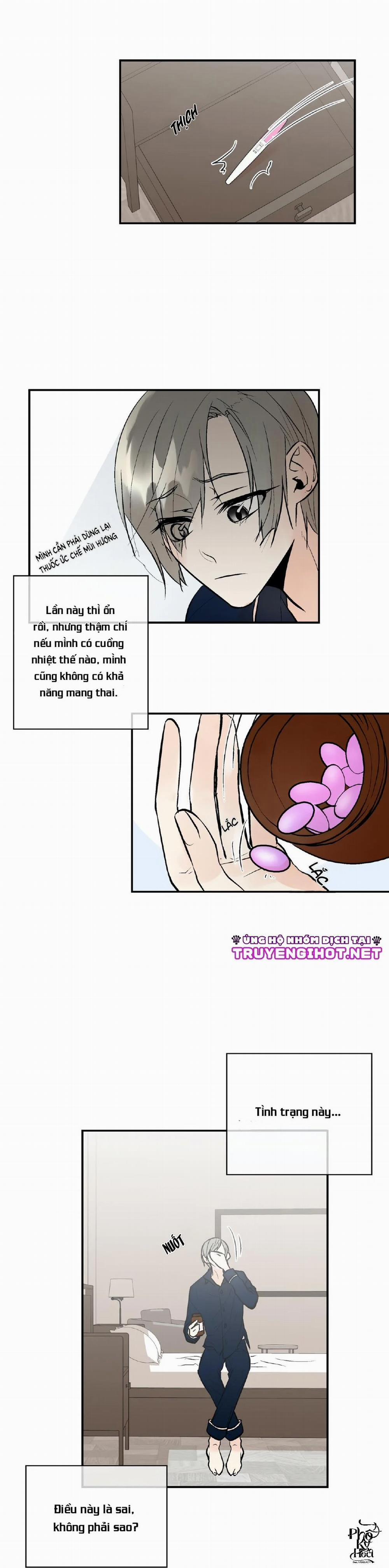 Trú Ẩn (Haven) 11 trang 2