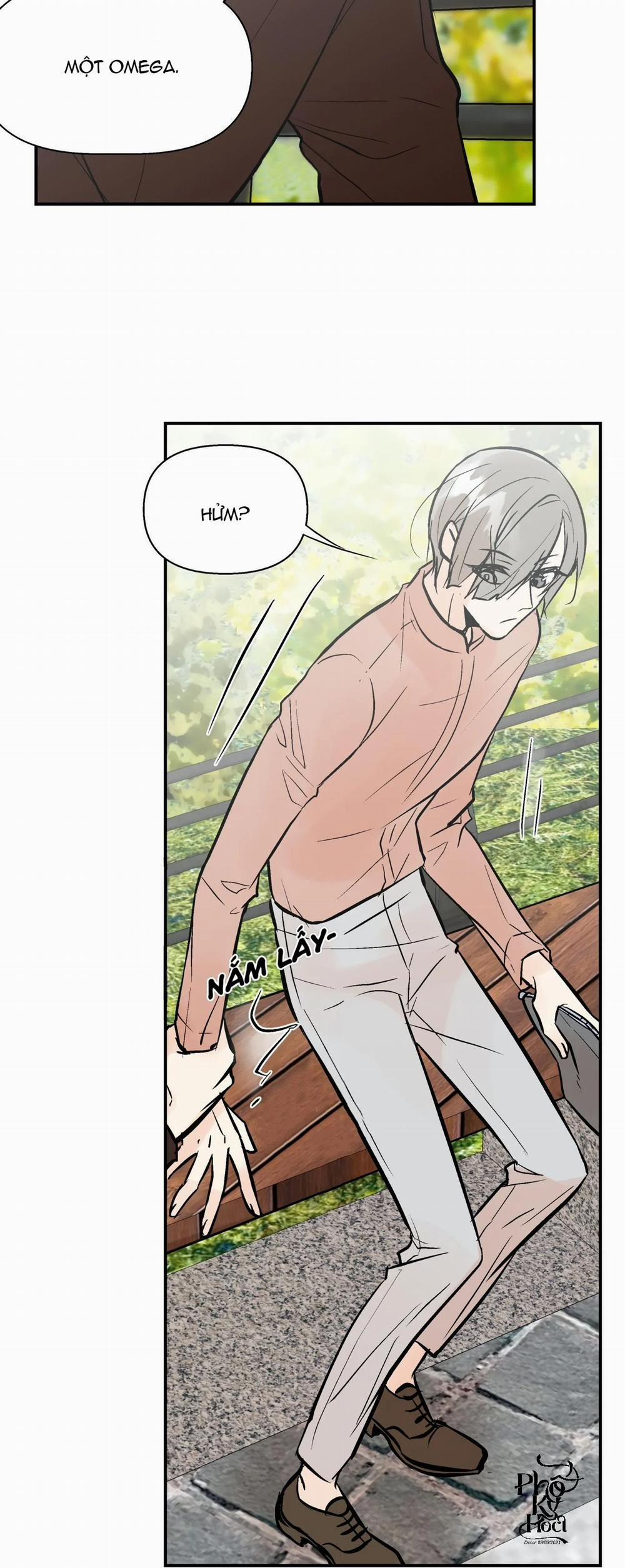 Trú Ẩn (Haven) 11 trang 20