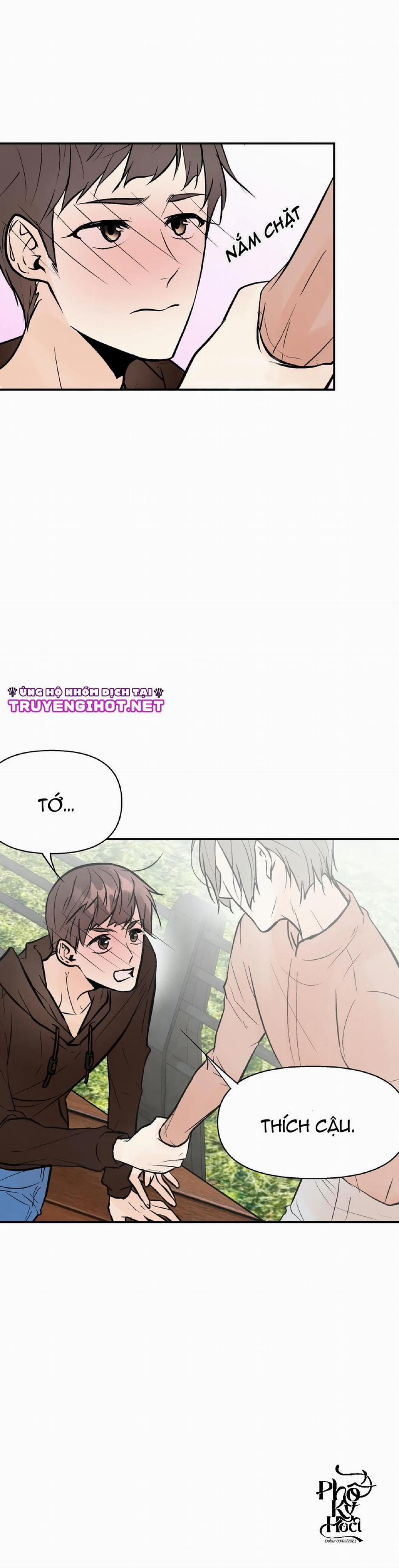 Trú Ẩn (Haven) 11 trang 21