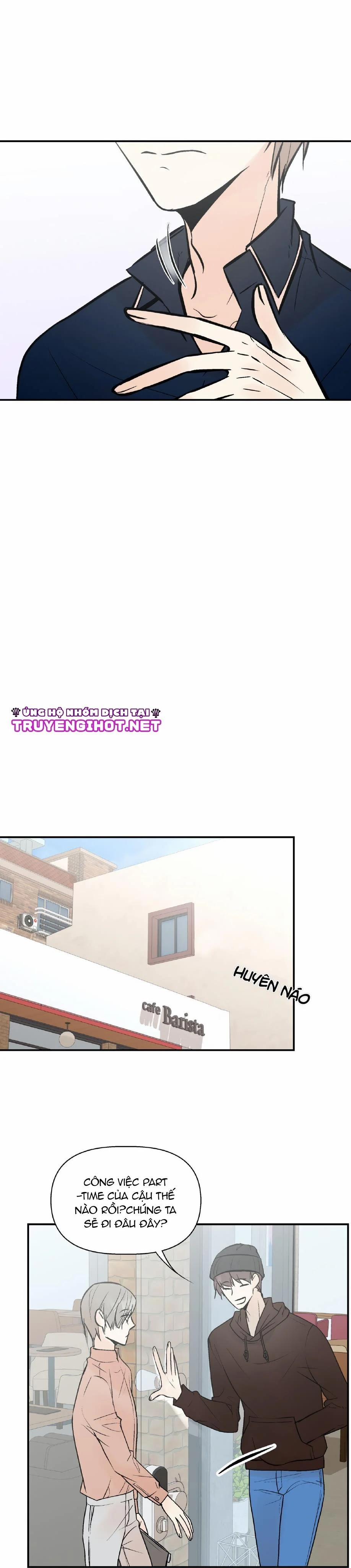 Trú Ẩn (Haven) 11 trang 3