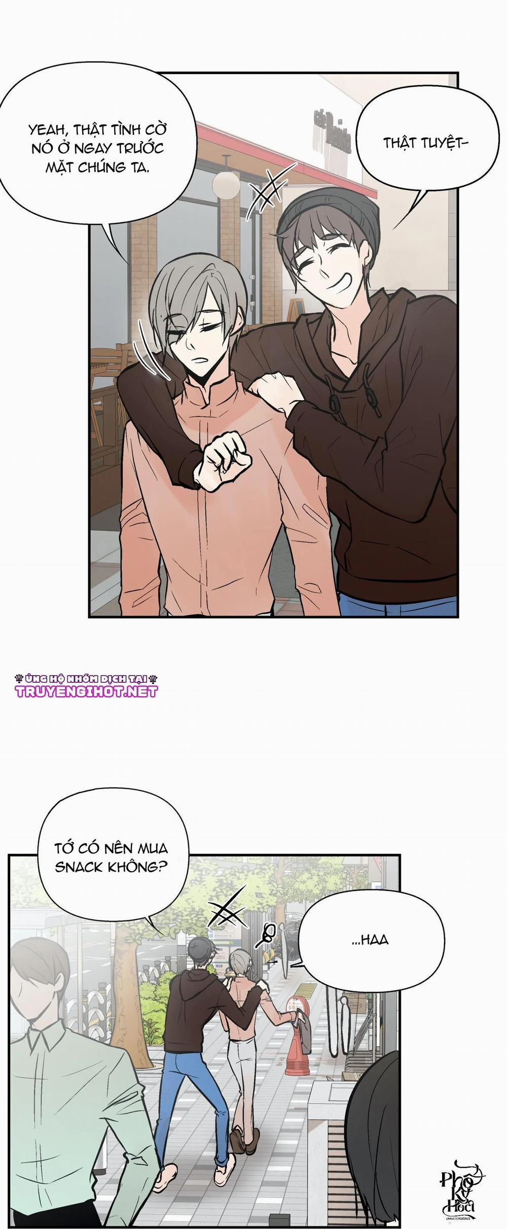 Trú Ẩn (Haven) 11 trang 5