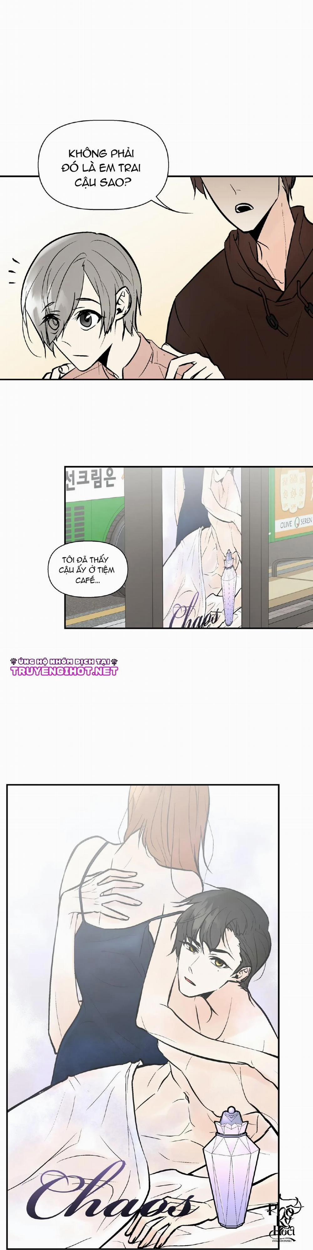 Trú Ẩn (Haven) 11 trang 6