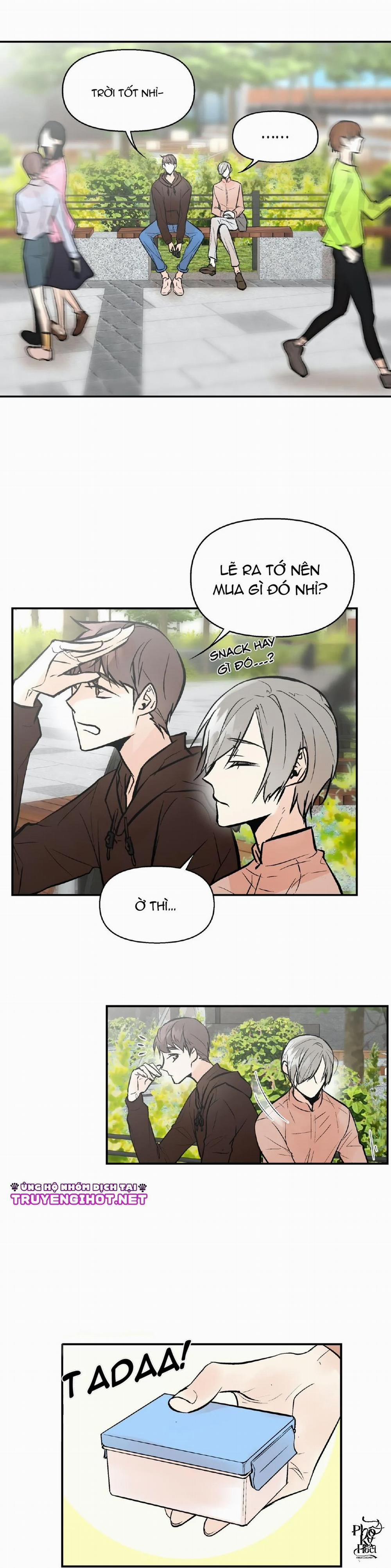 Trú Ẩn (Haven) 11 trang 8