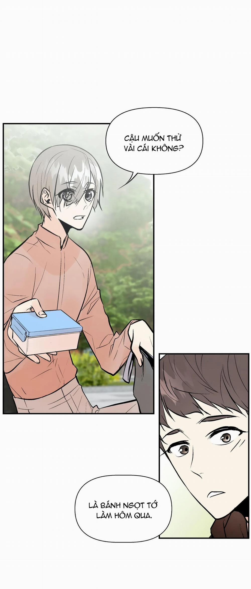 Trú Ẩn (Haven) 11 trang 9