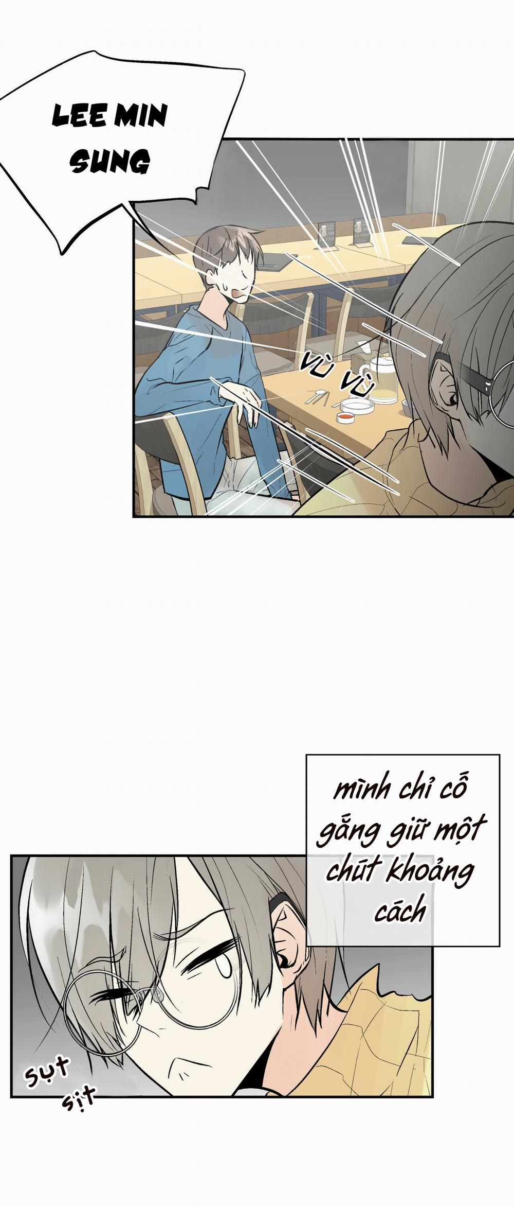 Trú Ẩn (Haven) 13 trang 11