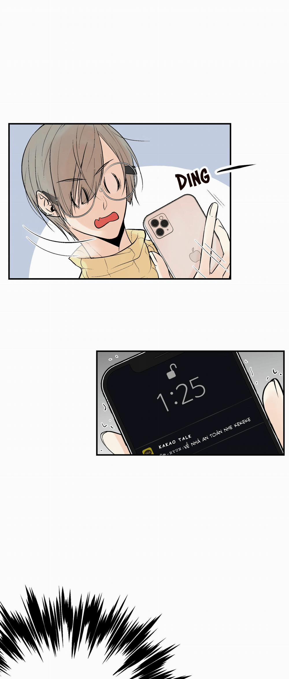 Trú Ẩn (Haven) 13 trang 13