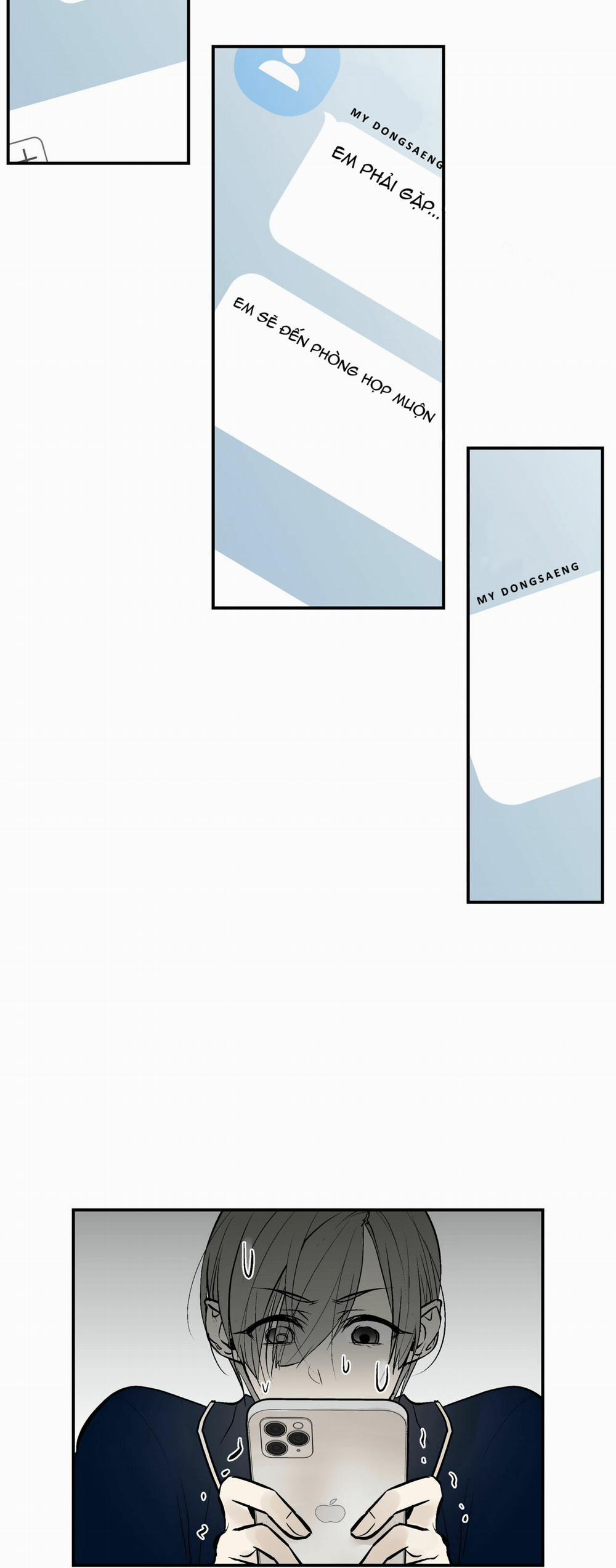 Trú Ẩn (Haven) 13 trang 19