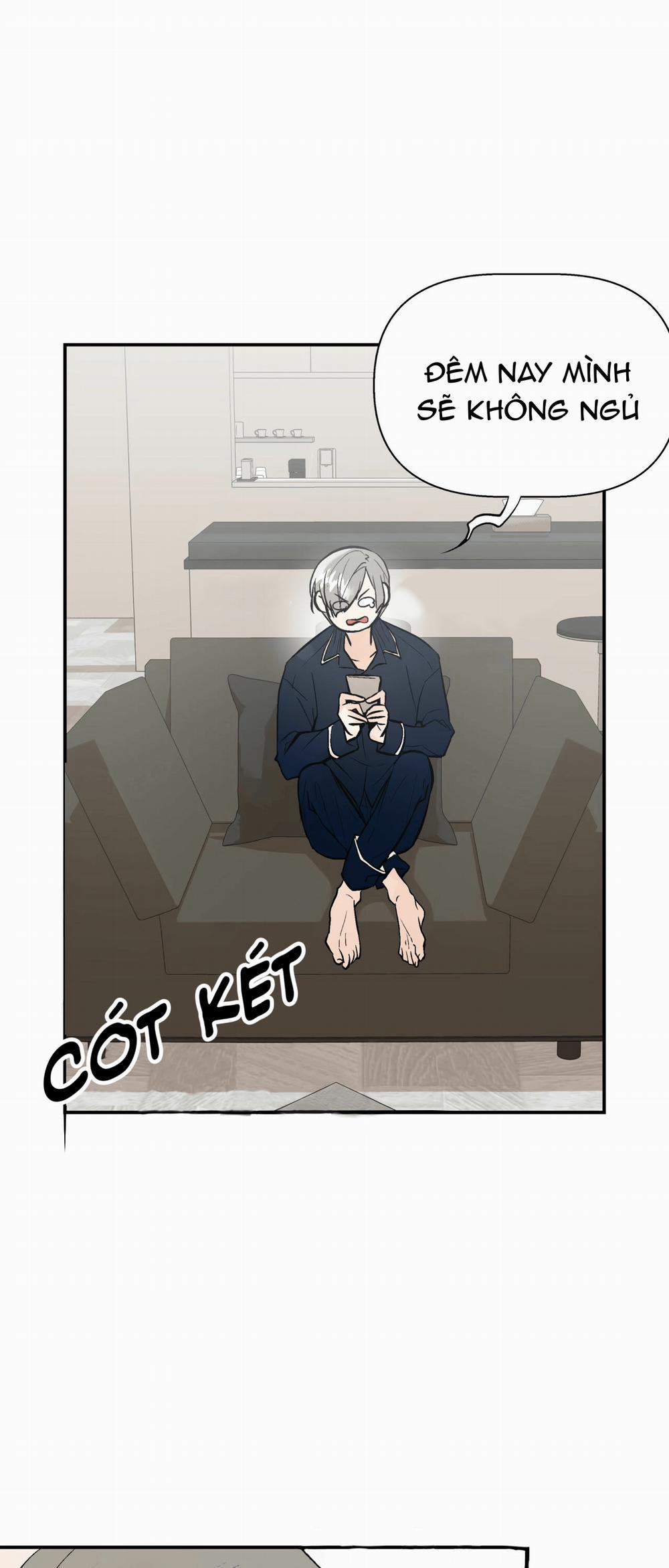 Trú Ẩn (Haven) 13 trang 20